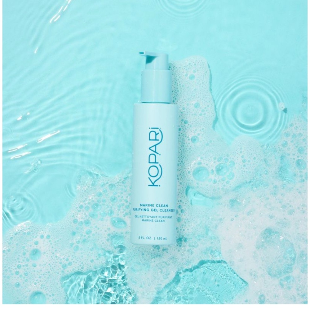 Kopari Blue Marine 🦋HP🦋Cleanser with Nourishing Algae - Picture 2 of 2
